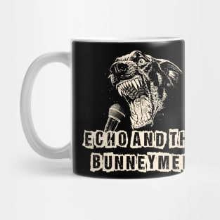 echo ll beast scream Mug